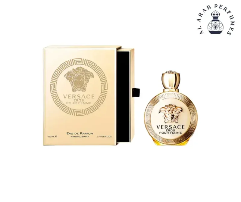 Versace Eros Pour Femme EDT 100 ml Gallery Image 2